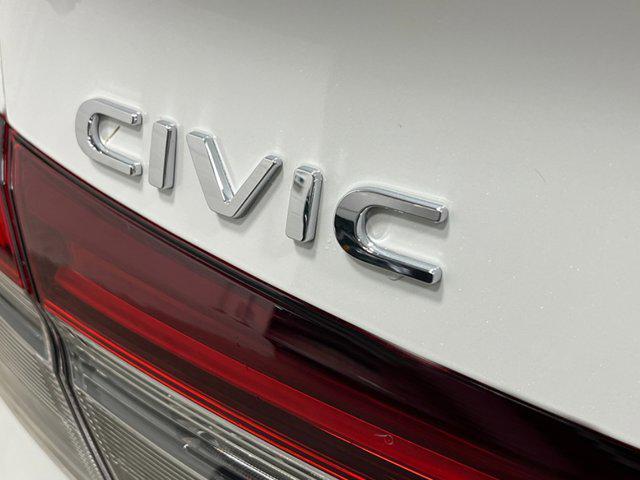 new 2025 Honda Civic car, priced at $30,300