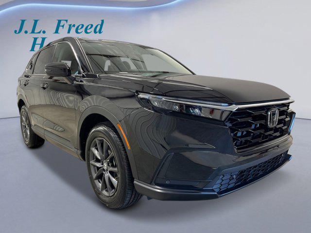 new 2026 Honda CR-V car, priced at $38,295