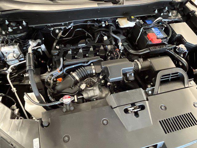 new 2026 Honda CR-V car, priced at $38,295