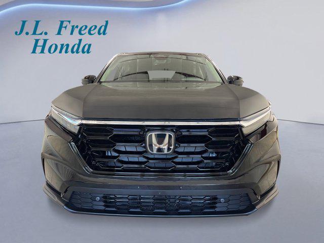 new 2026 Honda CR-V car, priced at $38,295