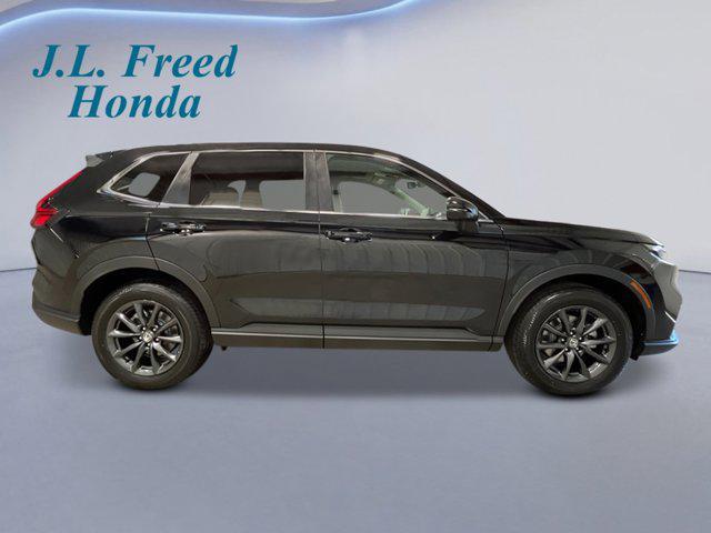 new 2026 Honda CR-V car, priced at $38,295