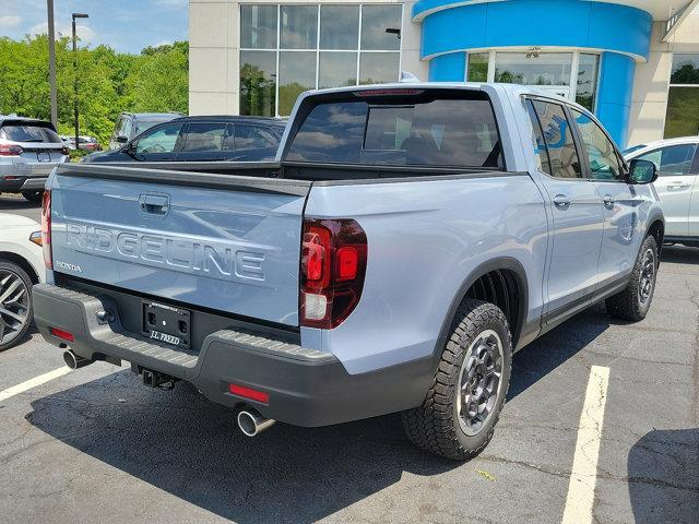 new 2024 Honda Ridgeline car, priced at $46,330