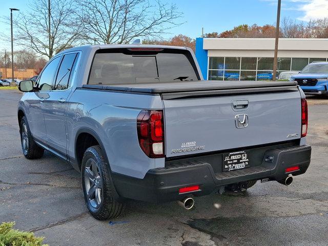 used 2023 Honda Ridgeline car, priced at $35,444