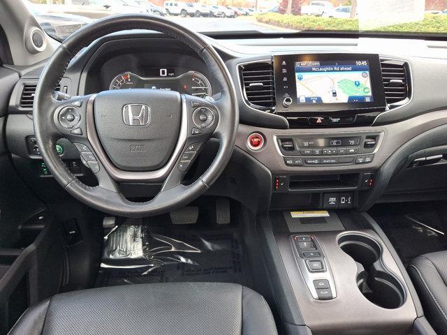 used 2023 Honda Ridgeline car, priced at $35,444