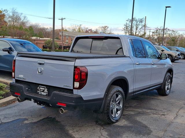 used 2023 Honda Ridgeline car, priced at $35,444