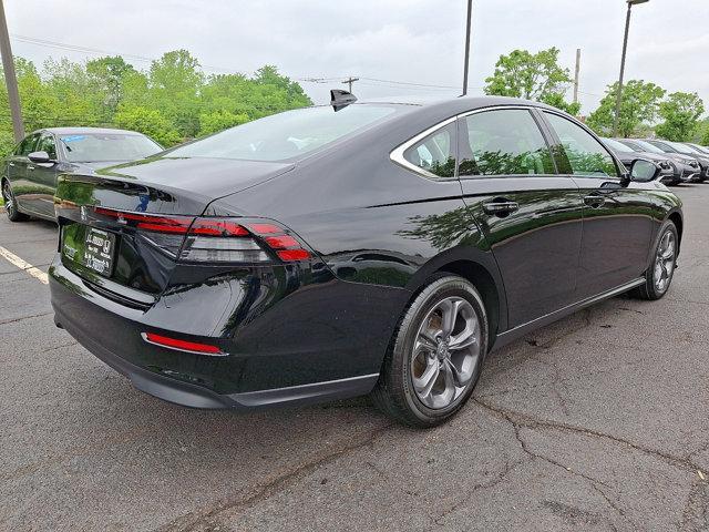 used 2024 Honda Accord car, priced at $27,407