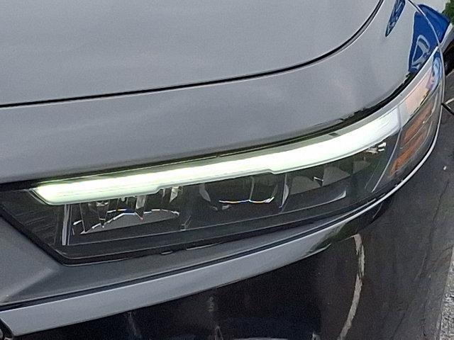used 2024 Honda Accord car, priced at $27,407