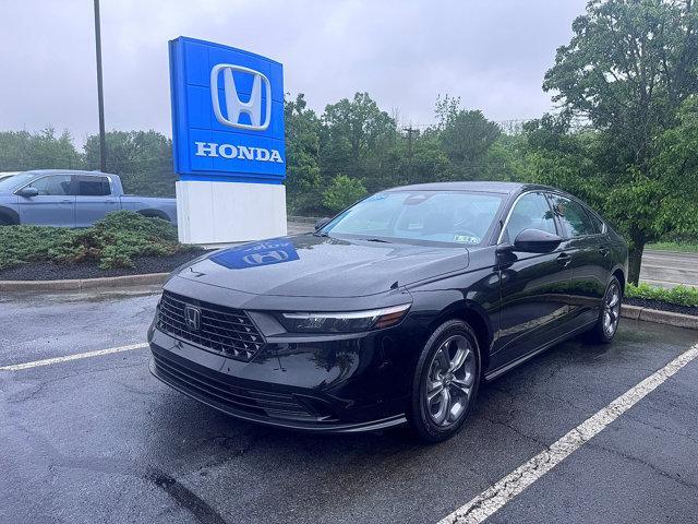 used 2024 Honda Accord car, priced at $28,995