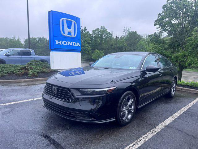 used 2024 Honda Accord car, priced at $28,995