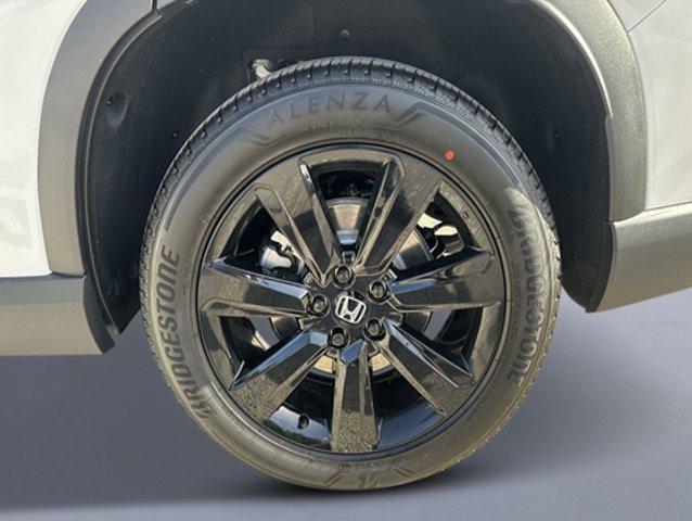 new 2025 Honda Pilot car, priced at $58,205