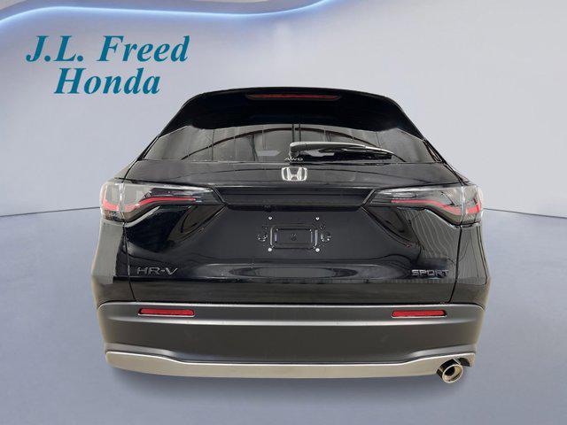 new 2026 Honda HR-V car, priced at $30,895