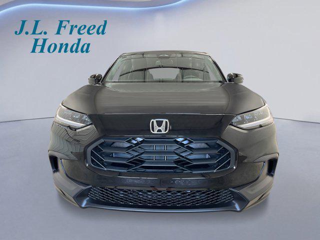 new 2026 Honda HR-V car, priced at $30,895