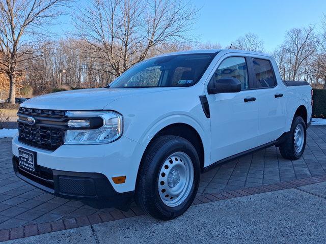 used 2023 Ford Maverick car, priced at $25,995