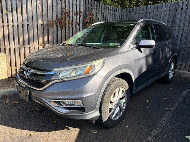 used 2016 Honda CR-V car, priced at $18,695