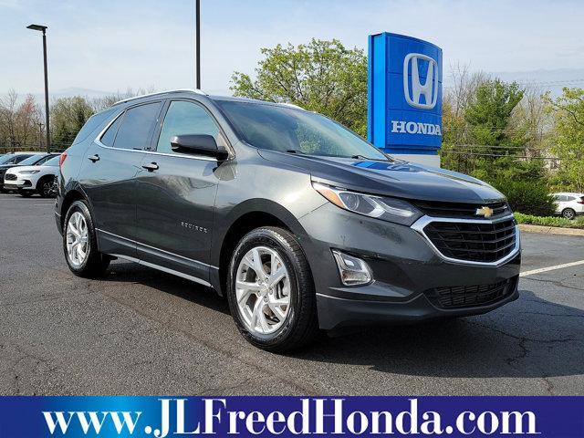 used 2019 Chevrolet Equinox car, priced at $19,747