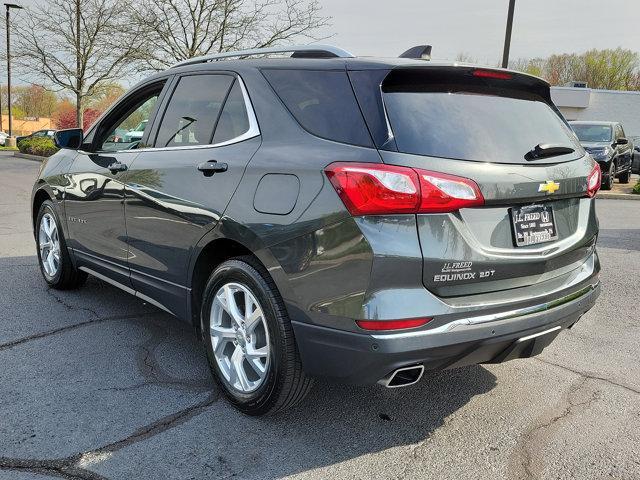 used 2019 Chevrolet Equinox car, priced at $20,444