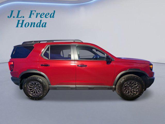 new 2026 Honda Passport car, priced at $50,660
