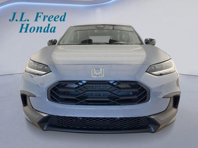 new 2026 Honda HR-V car, priced at $31,350