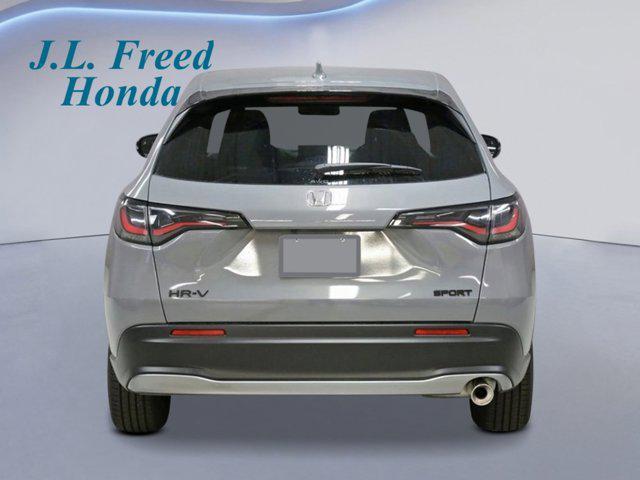 new 2026 Honda HR-V car, priced at $31,350