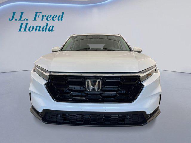 new 2026 Honda CR-V car, priced at $38,805