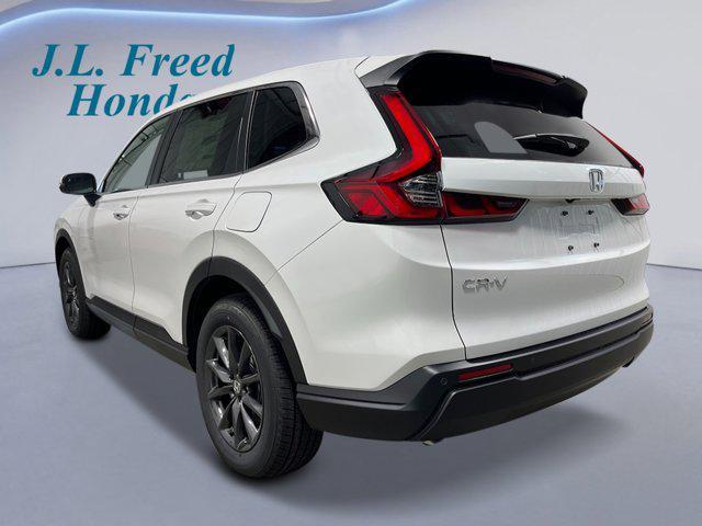 new 2026 Honda CR-V car, priced at $38,805