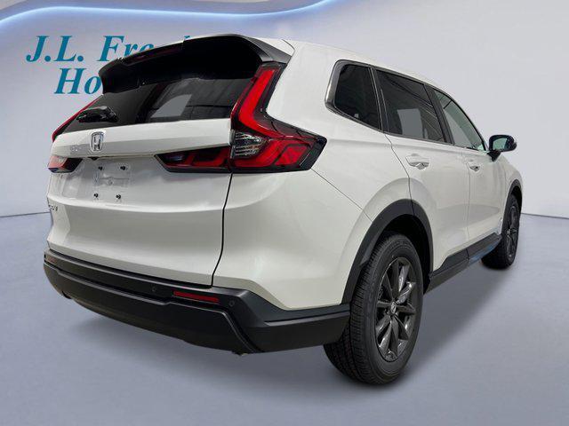 new 2026 Honda CR-V car, priced at $38,805