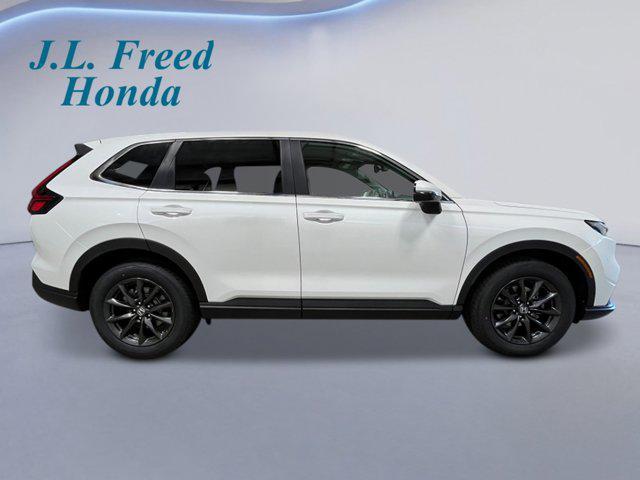 new 2026 Honda CR-V car, priced at $38,805