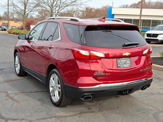 used 2019 Chevrolet Equinox car, priced at $17,847