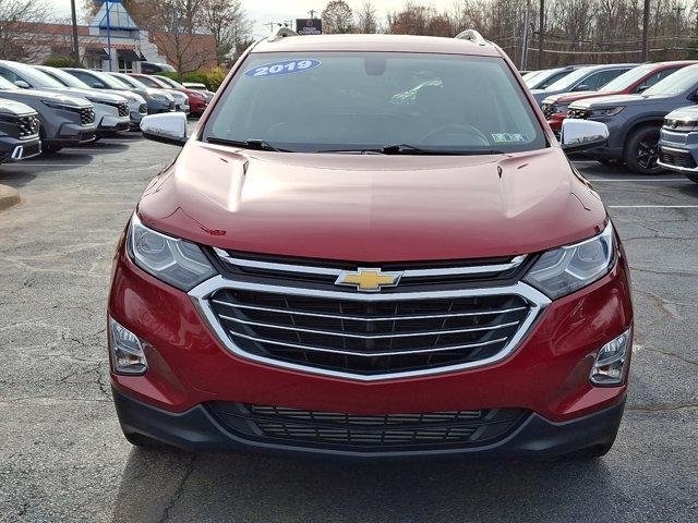 used 2019 Chevrolet Equinox car, priced at $17,847