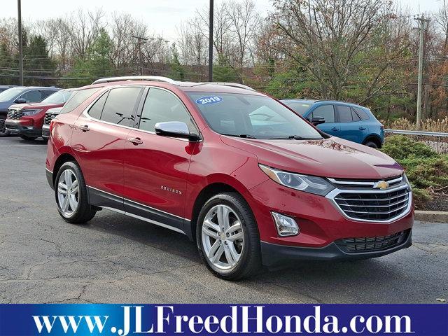 used 2019 Chevrolet Equinox car, priced at $17,847