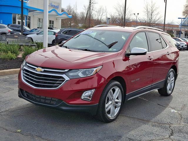 used 2019 Chevrolet Equinox car, priced at $17,847