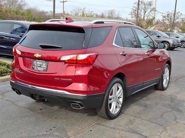 used 2019 Chevrolet Equinox car, priced at $17,847