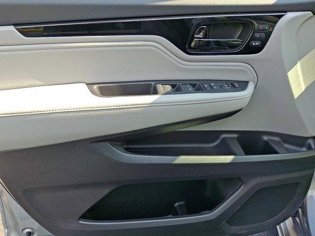 used 2023 Honda Odyssey car, priced at $38,237