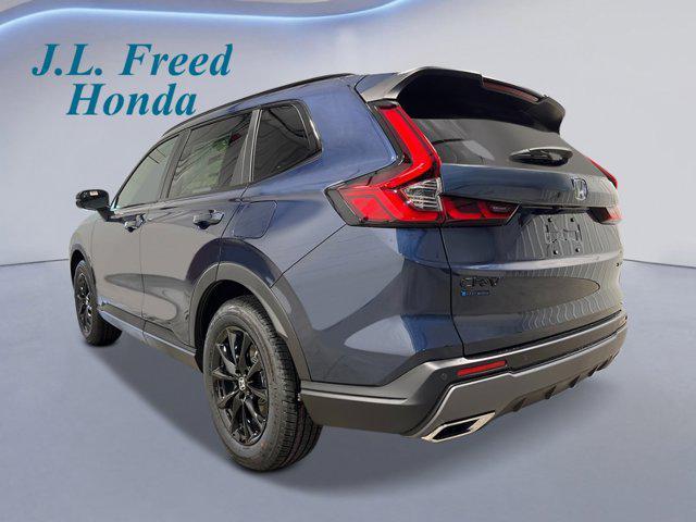 new 2026 Honda CR-V Hybrid car, priced at $41,620