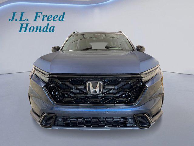 new 2026 Honda CR-V Hybrid car, priced at $41,620