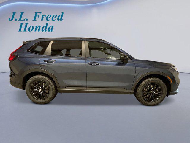 new 2026 Honda CR-V Hybrid car, priced at $41,620