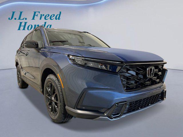 new 2026 Honda CR-V Hybrid car, priced at $41,620