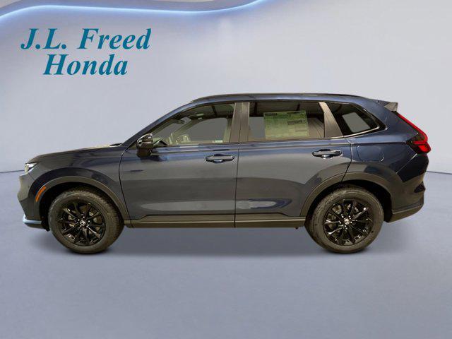 new 2026 Honda CR-V Hybrid car, priced at $41,620