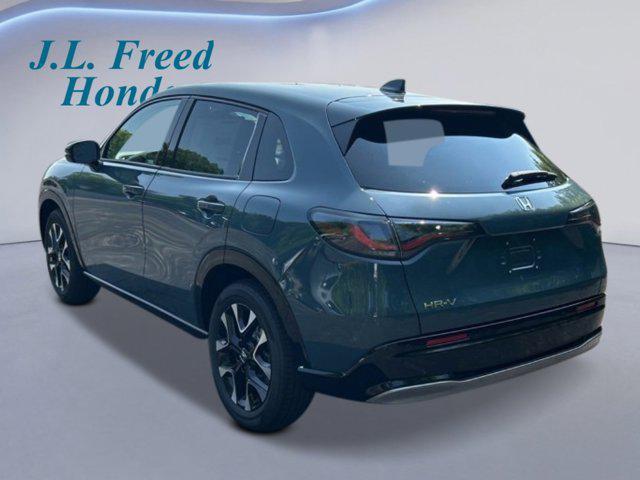 new 2026 Honda HR-V car, priced at $33,400