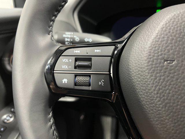 new 2026 Honda HR-V car, priced at $33,400
