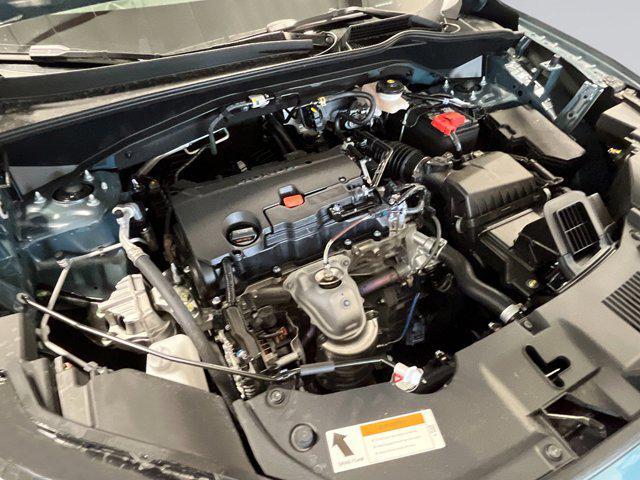 new 2026 Honda HR-V car, priced at $33,400