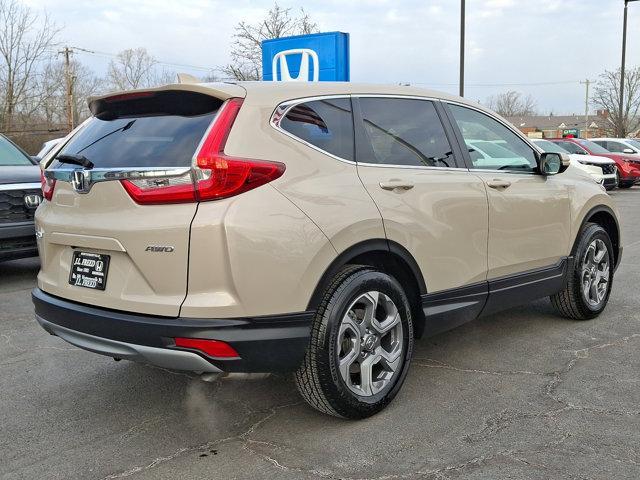 used 2019 Honda CR-V car, priced at $25,407