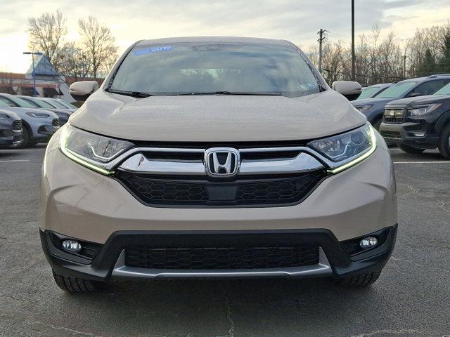 used 2019 Honda CR-V car, priced at $25,407