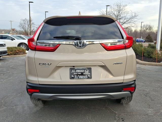 used 2019 Honda CR-V car, priced at $25,407