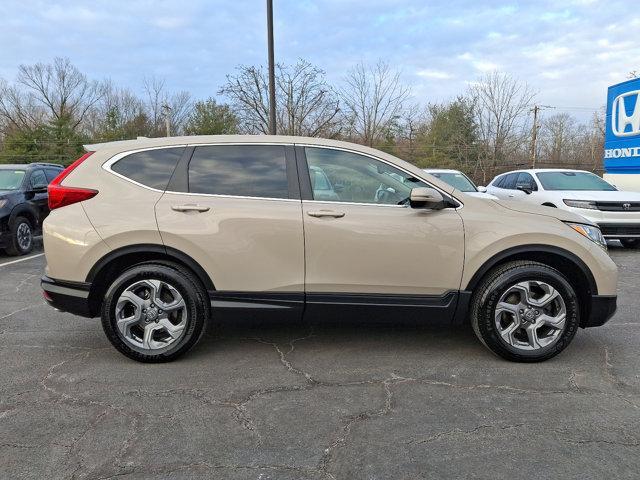 used 2019 Honda CR-V car, priced at $25,407