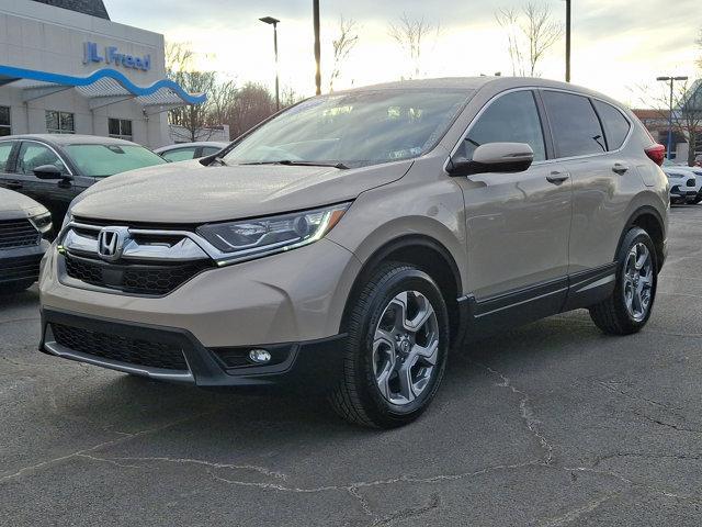 used 2019 Honda CR-V car, priced at $25,407