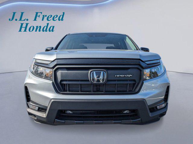 new 2025 Honda Ridgeline car, priced at $43,845