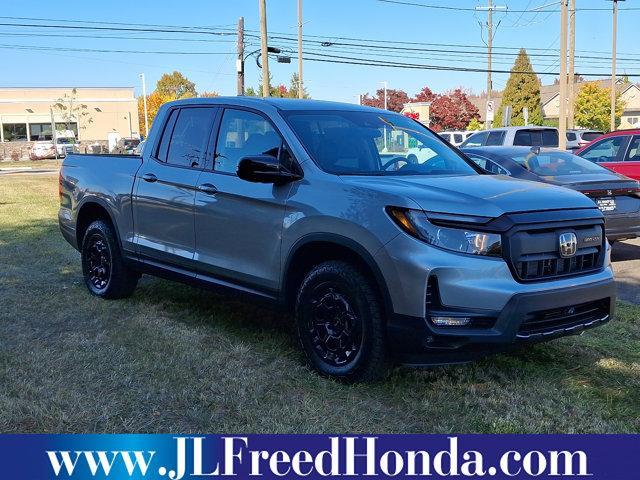 new 2025 Honda Ridgeline car, priced at $43,845