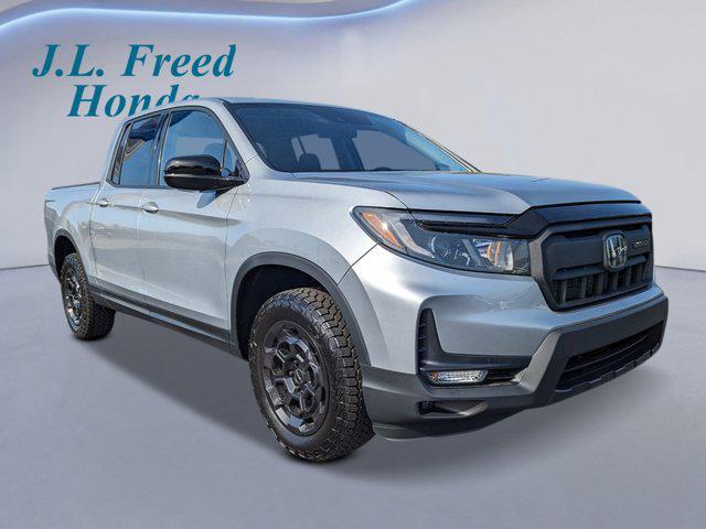new 2025 Honda Ridgeline car, priced at $43,845