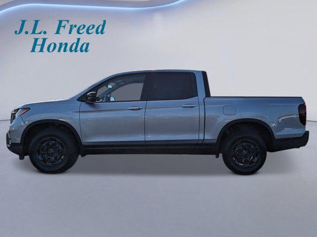 new 2025 Honda Ridgeline car, priced at $43,845